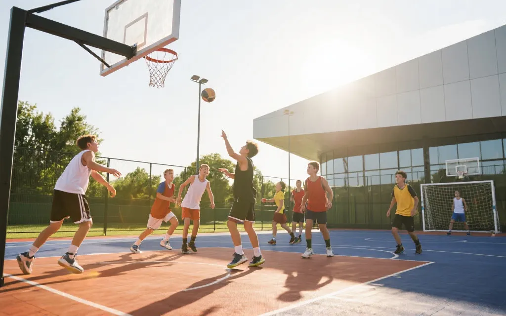 年轻球员机会激增：NBA Europe成立，开启新秀成长新纪元